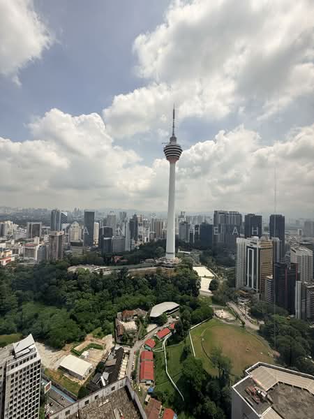 Service Residence for Rent at Pavilion Ceylon Hill - Elaine Cheah - Exterior - PropertyGuru.com.my