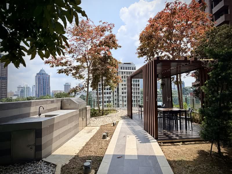 Service Residence for Rent at Pavilion Ceylon Hill - Elaine Cheah - Exterior - PropertyGuru.com.my