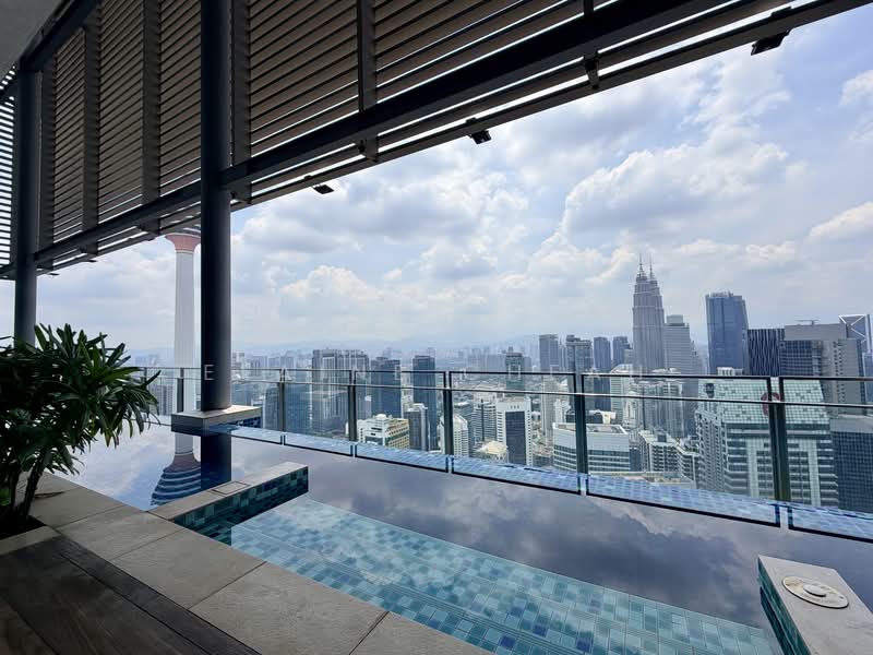 Service Residence for Rent at Pavilion Ceylon Hill - Elaine Cheah - View - PropertyGuru.com.my