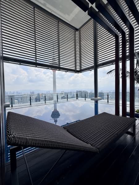 Service Residence for Rent at Pavilion Ceylon Hill - Elaine Cheah - View - PropertyGuru.com.my