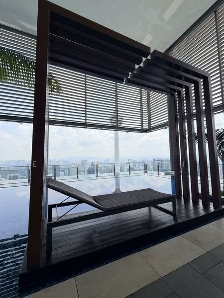 Service Residence for Rent at Pavilion Ceylon Hill - Elaine Cheah - View - PropertyGuru.com.my