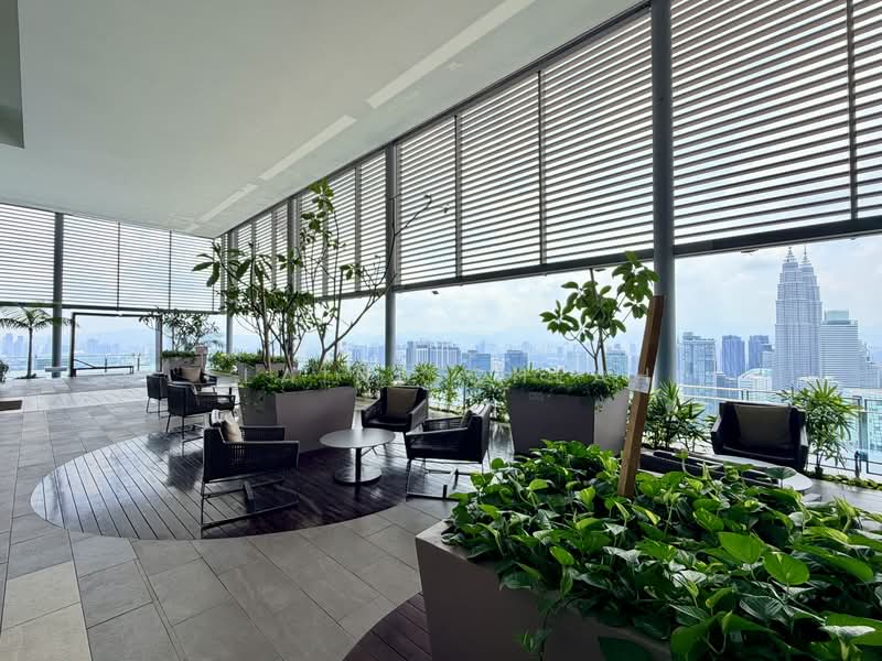 Service Residence for Rent at Pavilion Ceylon Hill - Elaine Cheah - View - PropertyGuru.com.my