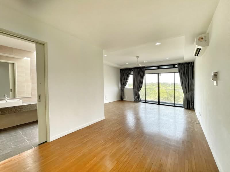 Townhouse for Rent in East Ledang (Iskandar Puteri (Nusajaya)) - Kyle Das - Living Room - PropertyGuru.com.my