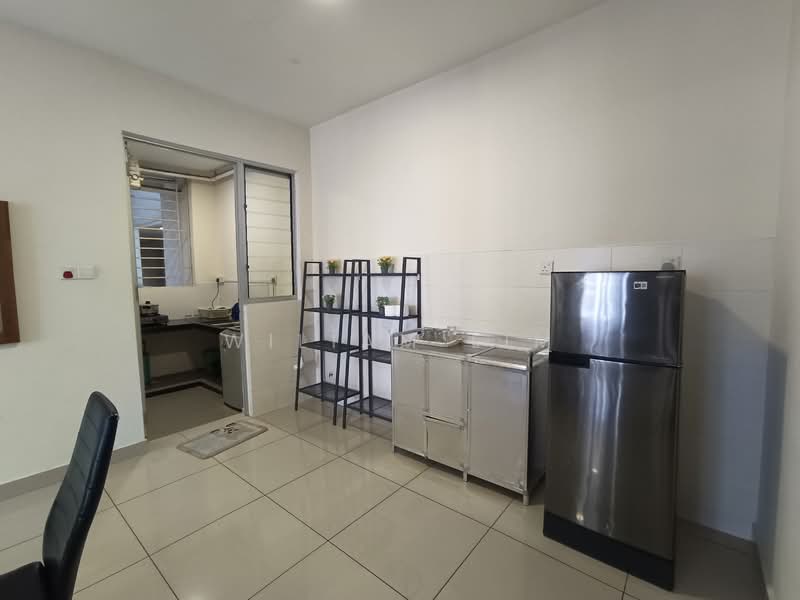 Servis Apartment untuk Dijual di Platinum Lake PV 21 - Wiliam Lim - Kitchen - PropertyGuru.com.my