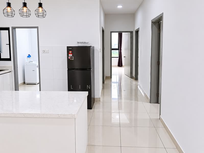 Servis Apartment untuk Disewa di Ten Kinrara - Celine Shoo - Interior - PropertyGuru.com.my