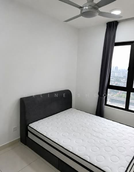 Servis Apartment untuk Disewa di Ten Kinrara - Celine Shoo - Bedroom - PropertyGuru.com.my