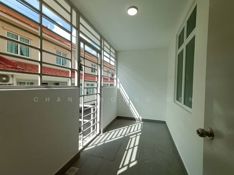 Rumah Teres 2 Tingkat untuk Disewa di Taman Sri Penawar (Pengerang) - Chang Hoong Wen - Exterior - PropertyGuru.com.my