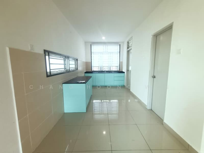 2-storey Terraced House for Rent in Taman Sri Penawar (Pengerang) - Chang Hoong Wen - Kitchen - PropertyGuru.com.my