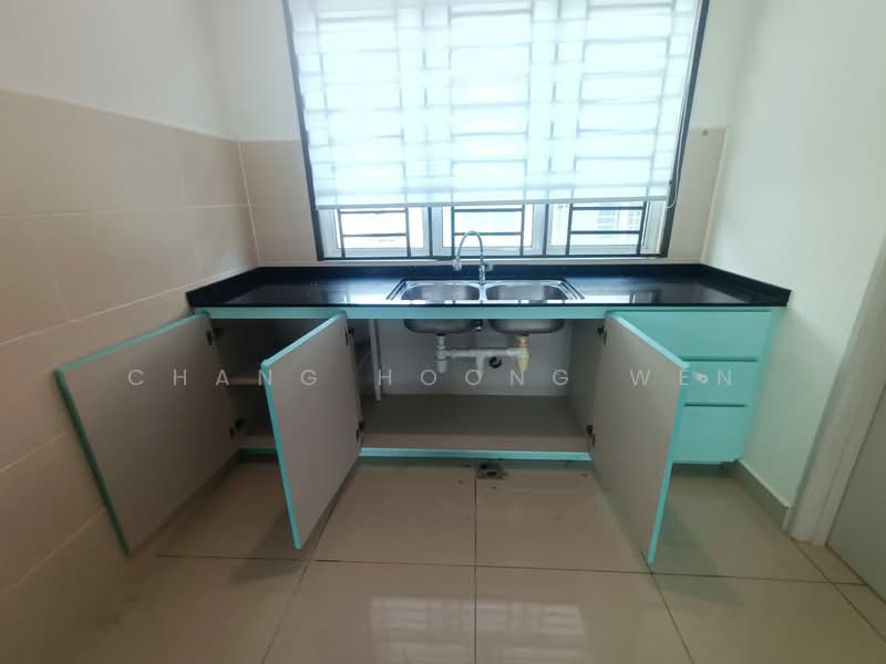 2-storey Terraced House for Rent in Taman Sri Penawar (Pengerang) - Chang Hoong Wen - Kitchen - PropertyGuru.com.my