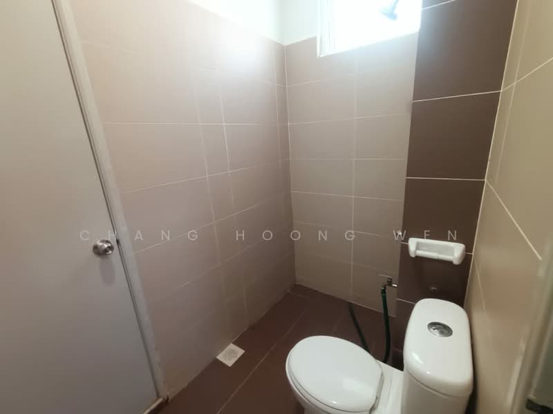 2-storey Terraced House for Rent in Taman Sri Penawar (Pengerang) - Chang Hoong Wen - Bathroom - PropertyGuru.com.my
