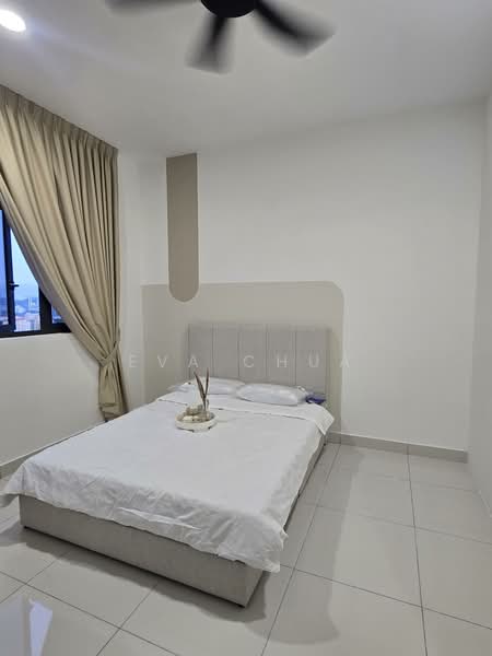 Service Residence for Rent at Nexus Taman Pertama - Eva Chua - Bedroom - PropertyGuru.com.my