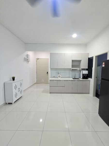 Service Residence for Rent at Nexus Taman Pertama - Eva Chua - Kitchen - PropertyGuru.com.my