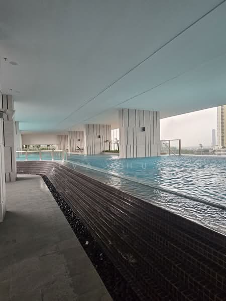 Service Residence for Rent at Nexus Taman Pertama - Eva Chua - Pool - PropertyGuru.com.my