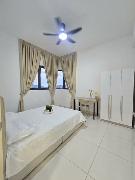Service Residence for Rent at Nexus Taman Pertama - Eva Chua - Bedroom - PropertyGuru.com.my