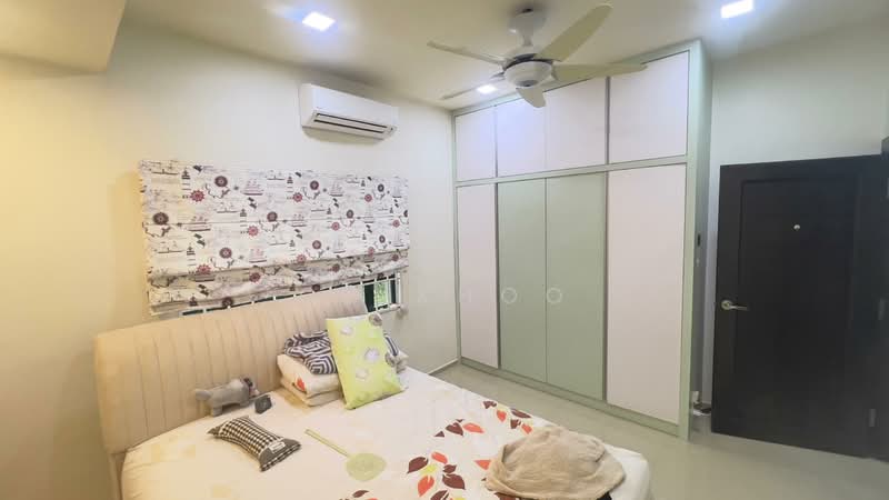 Rumah Berkembar untuk Dijual di Taman Bukit Serdang (Seri Kembangan) - CY Khoo - Bedroom - PropertyGuru.com.my