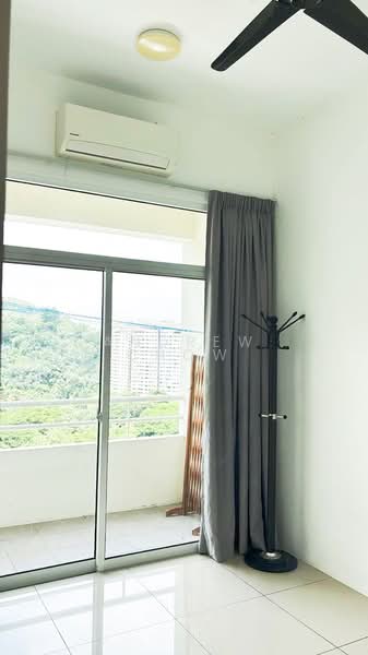 Condominium for Rent at Starhill Luxury Residence - Andrew Chow - Balcony - PropertyGuru.com.my