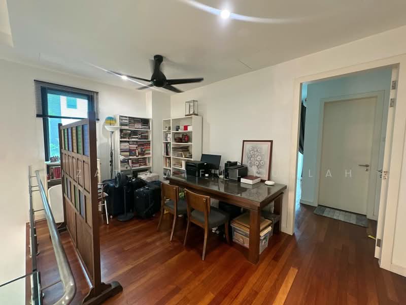 Bungalow for Sale in Cyberjaya (Selangor) - Aizat Saifulrullah - Study - PropertyGuru.com.my