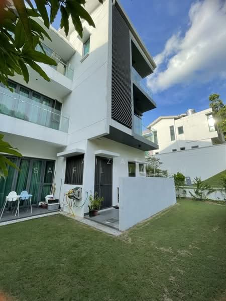 Bungalow for Sale in Cyberjaya (Selangor) - Aizat Saifulrullah - Exterior - PropertyGuru.com.my