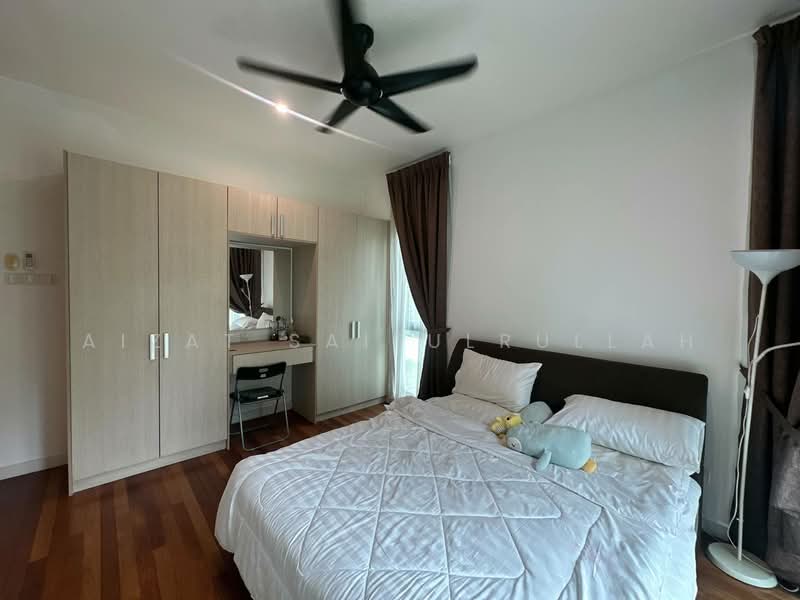 Bungalow for Sale in Cyberjaya (Selangor) - Aizat Saifulrullah - Bedroom - PropertyGuru.com.my