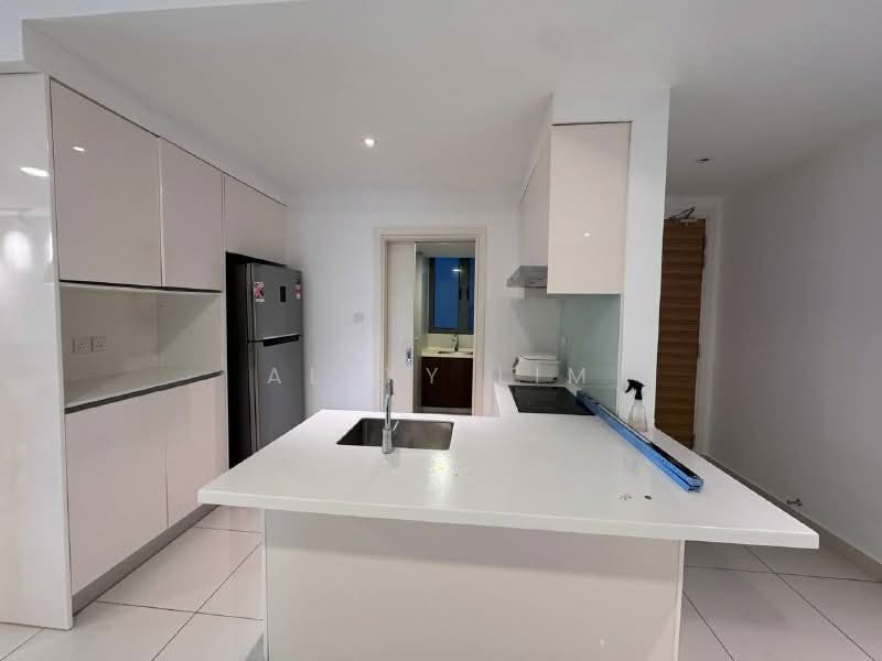 Condominium for Rent at Teega Residences - Alexy Lim - Kitchen - PropertyGuru.com.my