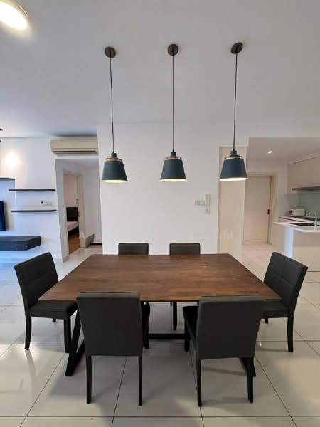 Condominium for Rent at Teega Residences - Alexy Lim - Dining Room - PropertyGuru.com.my