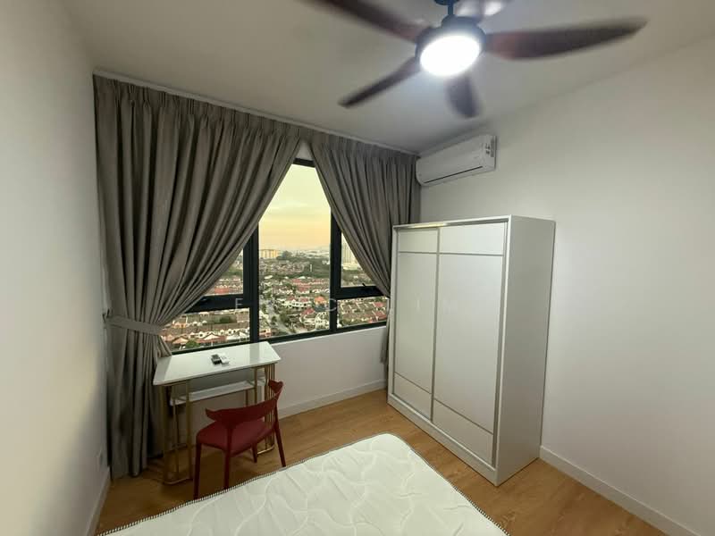 Service Residence for Rent at The New Duo @ Edumetro - Eric Lim - Bedroom - PropertyGuru.com.my