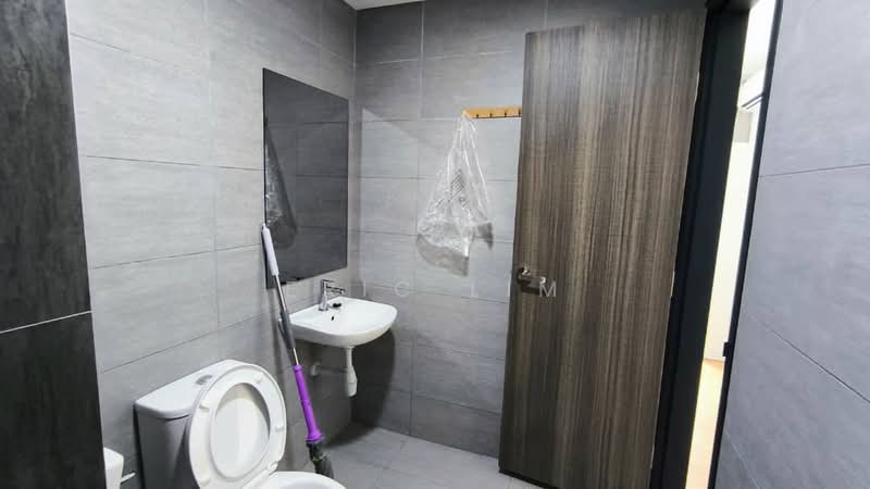 Service Residence for Rent at The New Duo @ Edumetro - Eric Lim - Bathroom - PropertyGuru.com.my