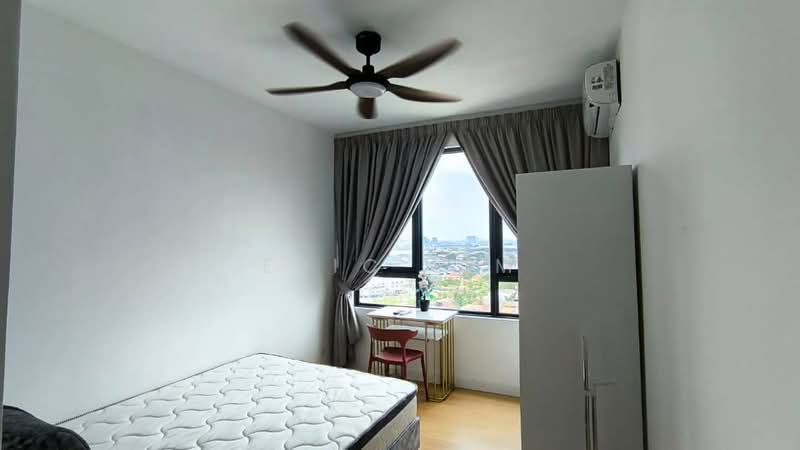 Service Residence for Rent at The New Duo @ Edumetro - Eric Lim - Bedroom - PropertyGuru.com.my