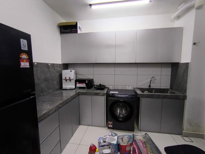 Kediaman Servis untuk Disewa di The New Duo @ Edumetro - Eric Lim - Kitchen - PropertyGuru.com.my