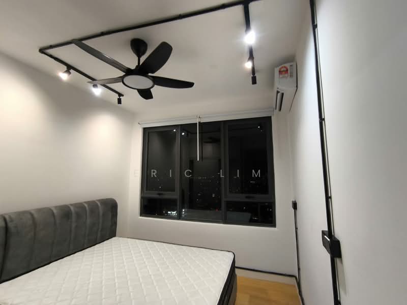 Kediaman Servis untuk Disewa di The New Duo @ Edumetro - Eric Lim - Bedroom - PropertyGuru.com.my