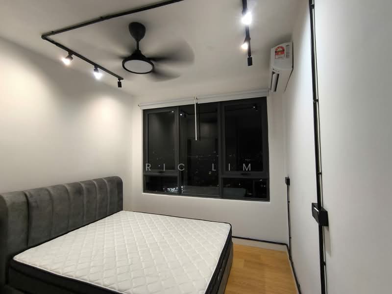 Kediaman Servis untuk Disewa di The New Duo @ Edumetro - Eric Lim - Bedroom - PropertyGuru.com.my