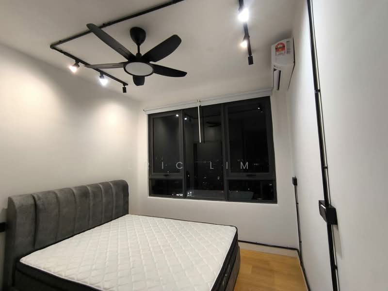 Kediaman Servis untuk Disewa di The New Duo @ Edumetro - Eric Lim - Bedroom - PropertyGuru.com.my