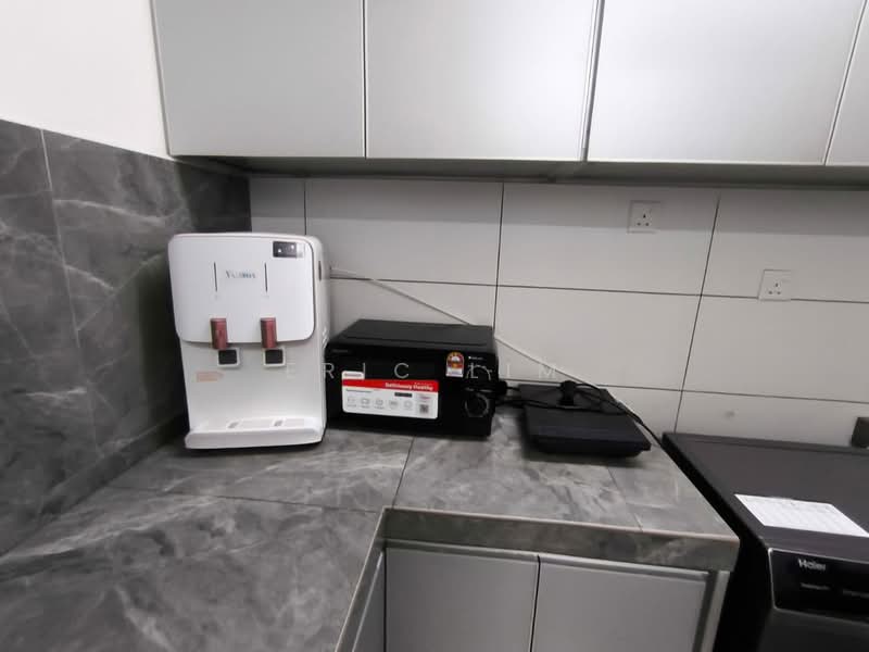 Kediaman Servis untuk Disewa di The New Duo @ Edumetro - Eric Lim - Kitchen - PropertyGuru.com.my