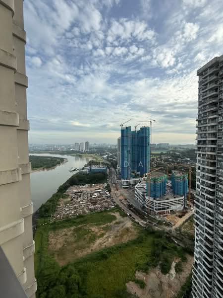 Condominium for Rent at Royal Strand @ Country Garden Danga Bay - Kyle Das - View - PropertyGuru.com.my