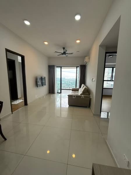 Condominium for Rent at Royal Strand @ Country Garden Danga Bay - Kyle Das - Living Room - PropertyGuru.com.my