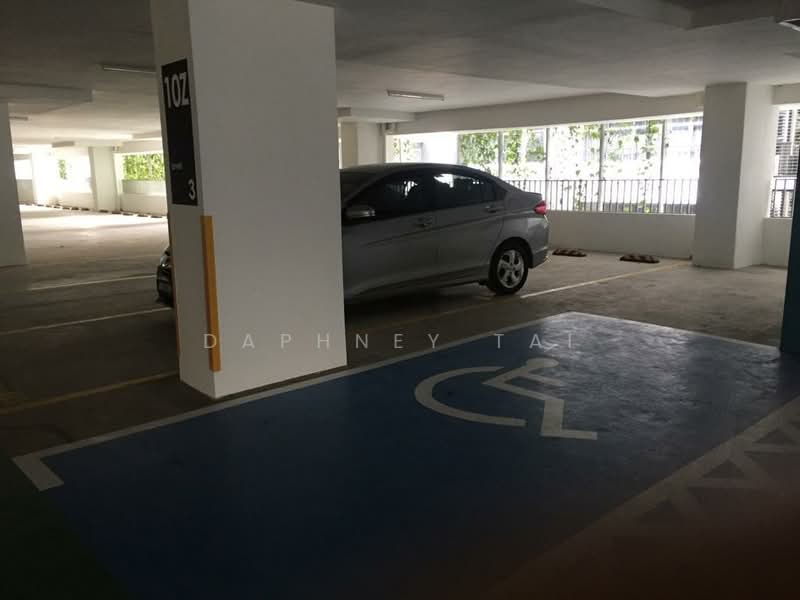 Condominium for Sale at Lakeville Residence - Daphney Tai - Car Park - PropertyGuru.com.my