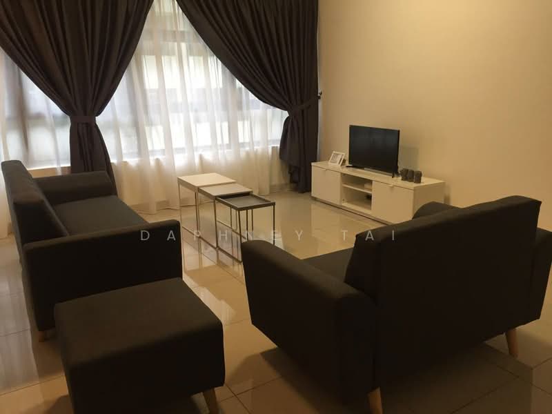 Condominium for Sale at Lakeville Residence - Daphney Tai - Living Room - PropertyGuru.com.my