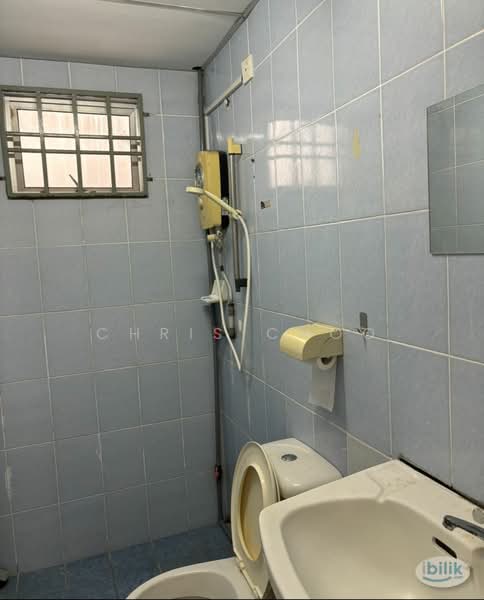 Condominium for Rent at Angkasa Condominiums - Chris Choo - Bathroom - PropertyGuru.com.my