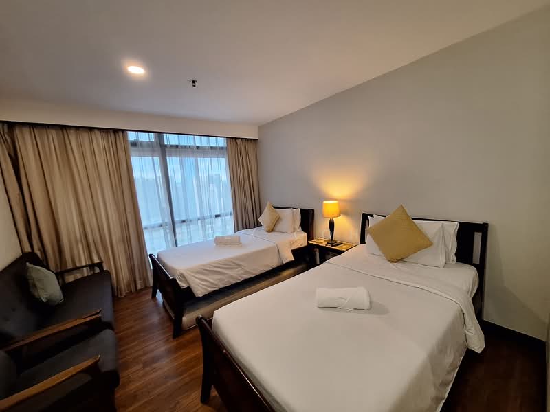 Service Residence for Sale at Berjaya Times Square - Alex Goh - Bedroom - PropertyGuru.com.my