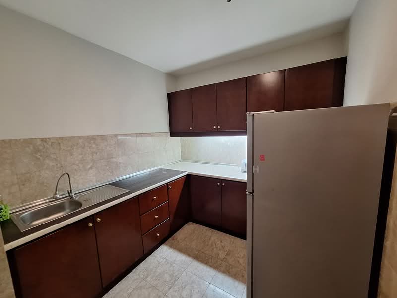 Service Residence for Sale at Berjaya Times Square - Alex Goh - Kitchen - PropertyGuru.com.my