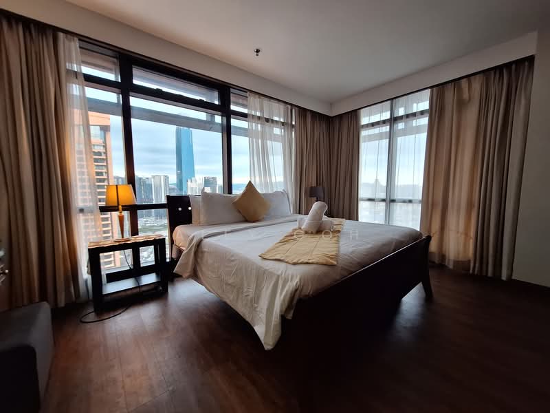 Service Residence for Sale at Berjaya Times Square - Alex Goh - Bedroom - PropertyGuru.com.my