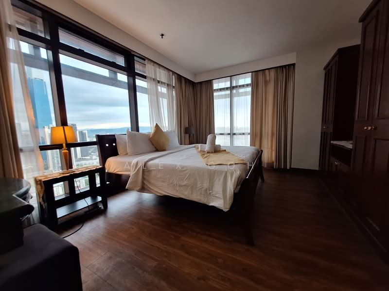 Service Residence for Sale at Berjaya Times Square - Alex Goh - Bedroom - PropertyGuru.com.my