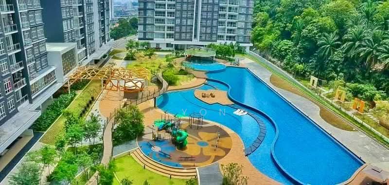 Kondominium untuk Dijual di Damansara Foresta - Yk Yong - Pool - PropertyGuru.com.my