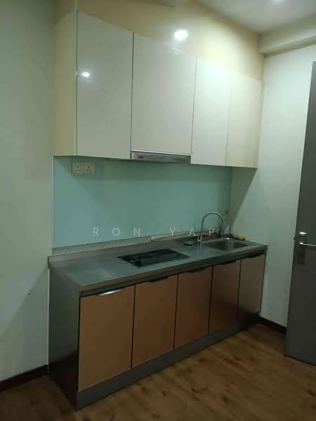 Service Residence for Rent at The Loft @ ZetaPark - Ron Yap - Kitchen - PropertyGuru.com.my