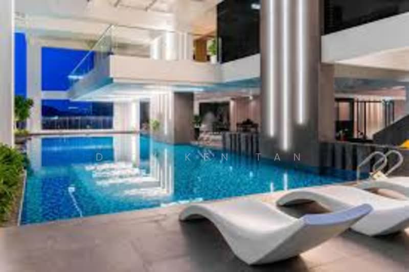 Condominium for Sale at Celesta Residency - Dick Ken Tan - Pool - PropertyGuru.com.my