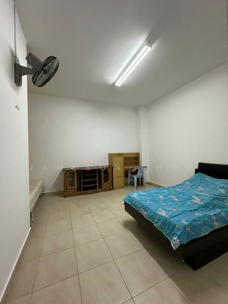 Cluster House for Sale in Austin Heights (Tebrau) - Jameson Choo - Bedroom - PropertyGuru.com.my