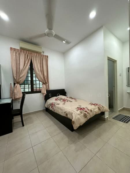 Cluster House for Sale in Austin Heights (Tebrau) - Jameson Choo - Bedroom - PropertyGuru.com.my