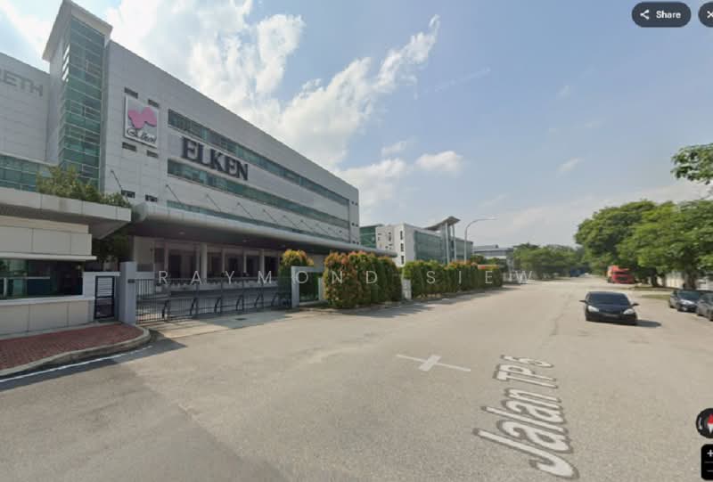 Detached Factory for Rent in Taman Perindustrian Sime Uep (Subang Jaya) - Raymond Siew - Exterior - PropertyGuru.com.my