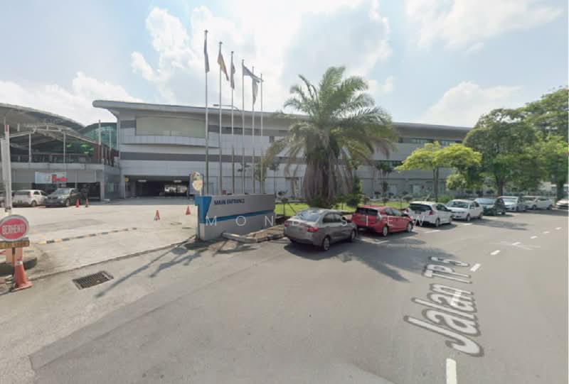 Detached Factory for Rent in Taman Perindustrian Sime Uep (Subang Jaya) - Raymond Siew - Exterior - PropertyGuru.com.my