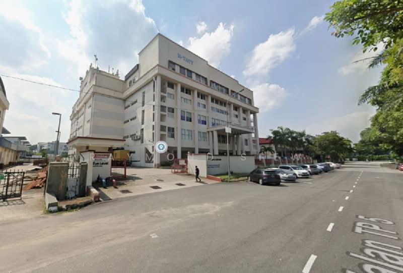 Detached Factory for Rent in Taman Perindustrian Sime Uep (Subang Jaya) - Raymond Siew - Exterior - PropertyGuru.com.my